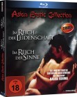 Im Reich der Sinne+der Leidenschaft Blu-Ray 2 Disc Skandal Erotik Sex Film Asia Erotic Collection 