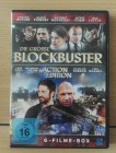 Die große Blockbuster Action Edition - Michelle Rodriguez, Gerard Butler, Antonio Banderas, Jackie Chan, Joshua Jackson 