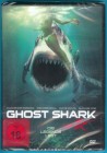 Ghost Shark - Die Legende lebt - uncut DVD Mackenzie Rosman NEU/OVP 