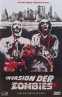 Invasion der Zombies (Das Leichenhaus der lebenden Toten) XT gr. Hartbox Cover C DVD NEU/OVP 