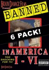 Too Shocking for TV! 6 Pack + Das ist Amerika trilogy teile 1,2,3 DVD shockumentary sick extreme 