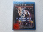 BLU-RAY : FUTURE FORCE 1 - 2 - UNCUT und HD REMASTERED 