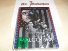 Malcolm X - Mediabook  Astro Limitiert 23/250 / 2-Disc  Blu Rays NEU + OVP + Bonus Double Dragon Denzel Washington 