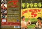 Die Wilden 5 Mediabook BR + DVD Limited Edition 1000 Stück Mediabook dies ist Nr 509  (007216524 Konvo91 