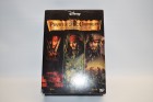 Fluch der Karibik - Die Piraten-Trilogie DVD 