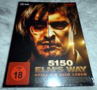 Störkanal: 5150 Elm's Way DVD NEU & OVP UNCUT Digipack Elms Way Torture Thriller Horror 