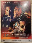 John Woo A Better Tomorrow II - Asia Cult Movie Mediabook BLU-RAY/DVD NEU/OVP 2 