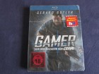 GAMER Bluray Steelbook NEU/OVP 