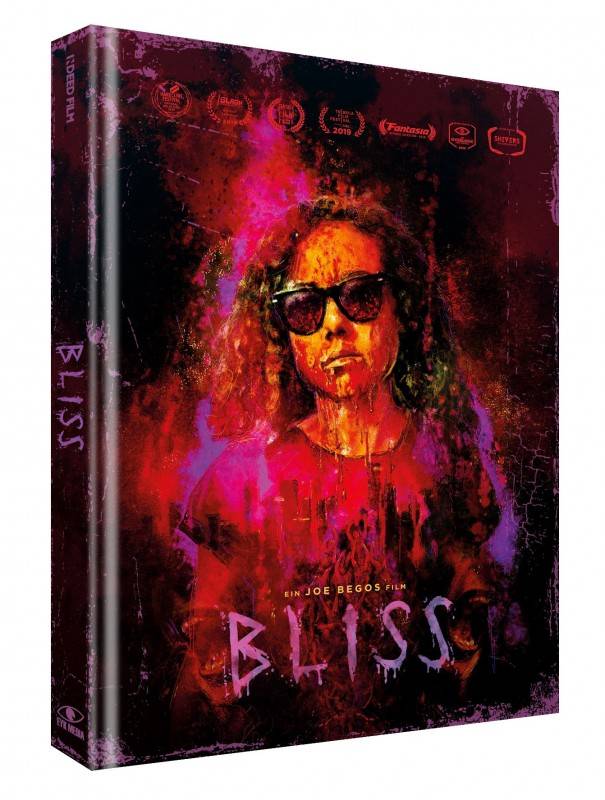 Bliss * Limited Collectors Mediabook A 