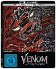 Venom: Let There Be Carnage - 4K UHD+Blu-ray exclusive Steelbook 