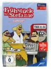 Frühstück bei Stefanie - Folge 1 - 50 - NDR 2 Comedy, Animation, Andreas Altenburg, Harald Wehmeier 