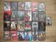 Sammlung von 50 DVDs FSK 18 Horror, Action, Thriller (Posten 2) 