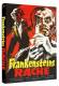 Frankensteins Rache - gr Blu-ray Hartbox Lim 63 OVP 