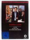 Donna Leon - Krimi Collection 20 Filme, 30 Stunden -  Joachim Król, Uwe Kockisch, Barbara Auer, Julia Jäger - Venedig 