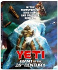 YETI: The Giant of the 20th Century - DARK FORCE Blu-ray 