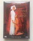 Die Nonne und das Biest Blu ray + DVD Mediabook uncut limitiert, wattiertes Sammlerstück von xt video 