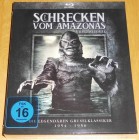 Der Schrecken vom Amazonas - Die Trilogie Blu-ray Neu & OVP 