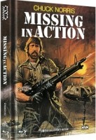 Missing in Action Limited Mediabook Cover C 
