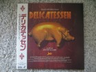 Delicatessen (LD) Laserdisc Jean-Pierre Jeunet Amelie Japan OBI 