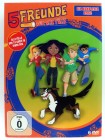 Fünf Freunde - Die Komplette Zeichentrick Serie - Alle 26 Folgen auf 6 DVDs, Kinder Detektive, Hund 