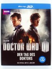 Doctor Who - Der Tag des Doktors 3D - Matt Smith, David Tennant, John Hurt 