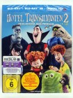 Hotel Transsilvanien 2 in 3D - Neue Monster, neue Probleme - Animation, Dracula, Vampir 