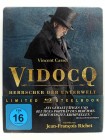 Vidocq - Herrscher der Unterwelt - Limited Steelbook - Vincent Cassel, Patrick Chesnais, August Diehl 