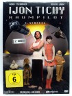 Ijon Tichy: Raumpilot - 2. Staffel - inkl. Extras DVD - Oliver Jahn, Nora Tschirner, Fabian Busch 