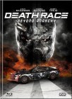 Death Race 4 Beyond Anarchy - DVD/BD Mediabook A Lim 250 OVP 