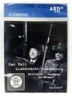 Der Fall Liebknecht / Luxemburg - Karl Liebknecht, Rosa Luxemburg - Martin Benrath, Theo Mezger, SWR, SDR 