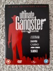 The Ultimate Gangster Selection 10 Disc Collection (DVD) Scarface Casino Mean Streets American Gangster Carlito 
