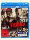 Vale Todo 3D - Im Cage- Fight gibt es keine Regeln - Ecuador, Boxen, Las Vegas, Boxer 