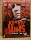 JOHNNY WAS the last days of a Good Guy DVD + CD Uncut (A) 