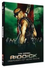 Riddick - Überleben ist seine Rache * Limited Cinestrange Mediabook D 