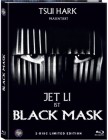 Black Mask (Internationale Fassung) - Limited Mediabook Edition - Cover B [Blu-ray+DVD] 