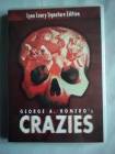 DVD Crazies George A Romero /Lynn Lowry Signature Edition 