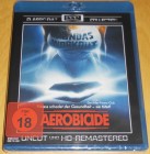 Aerobicide Classic Cult Collection Blu-ray OVP 