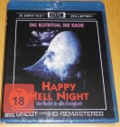 Happy Hell Night. Classic Cult Collection Blu-ray OVP 