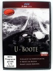 U-Boote - 3 DVD Box - Exklusive limitierte Sonderauflage - Kampf gegen Konvois, Schlacht im Nordatlantik, im Pazifik 