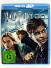 Harry Potter und die Heiligtümer des Todes - Teil 1 - 3D - Daniel Radcliffe, Alan Rickman, John Hurt, Ralph Fiennes 