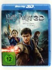 Harry Potter und die Heiligtümer des Todes - Teil 2 - 3D - Daniel Radcliffe, Alan Rickman, John Hurt, Ralph Fiennes 