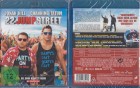 22 Jump Street  - Blu-ray mit Vermietrecht Neu 