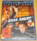 Drive Angry 3D Blu-ray OVP 