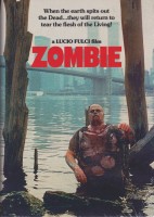 Lucio Fulcis ZOMBIE FLESH EATERS Woodoo MEDIABOOK Lim. PCM XT Video Fulci Edition Nr. 126 von 222 Zombie 2 