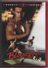 Bloodsport 3 und 4 DVD uncut 