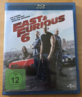 Fast & Furious 6 - Blu-Ray, Extended Harder Cut 