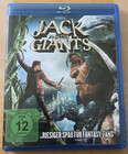 Jack And The Giants - Blu-Ray 