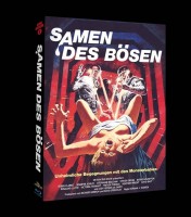 Samen des Bösen - DVD/BD Mediabook Cover A 
