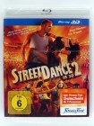 StreetDance 2 in 3D - Tanzfilm, feurige Akrobatik - Falk Hentschel, Sofia Boutella 