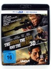 The Good, the Bad and the Dead 3D - Uncut - Crime Thriller - Dolph Lundgren, Danny Trejo 